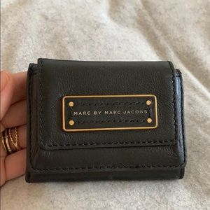 Marc Jacobs trifold wallet